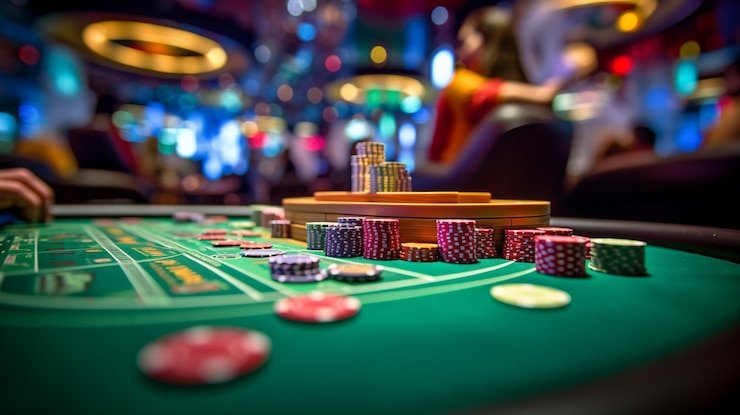Pengguna nampan4d memanfaatkan fitur responsible gaming untuk bermain kasino langsung dengan aman